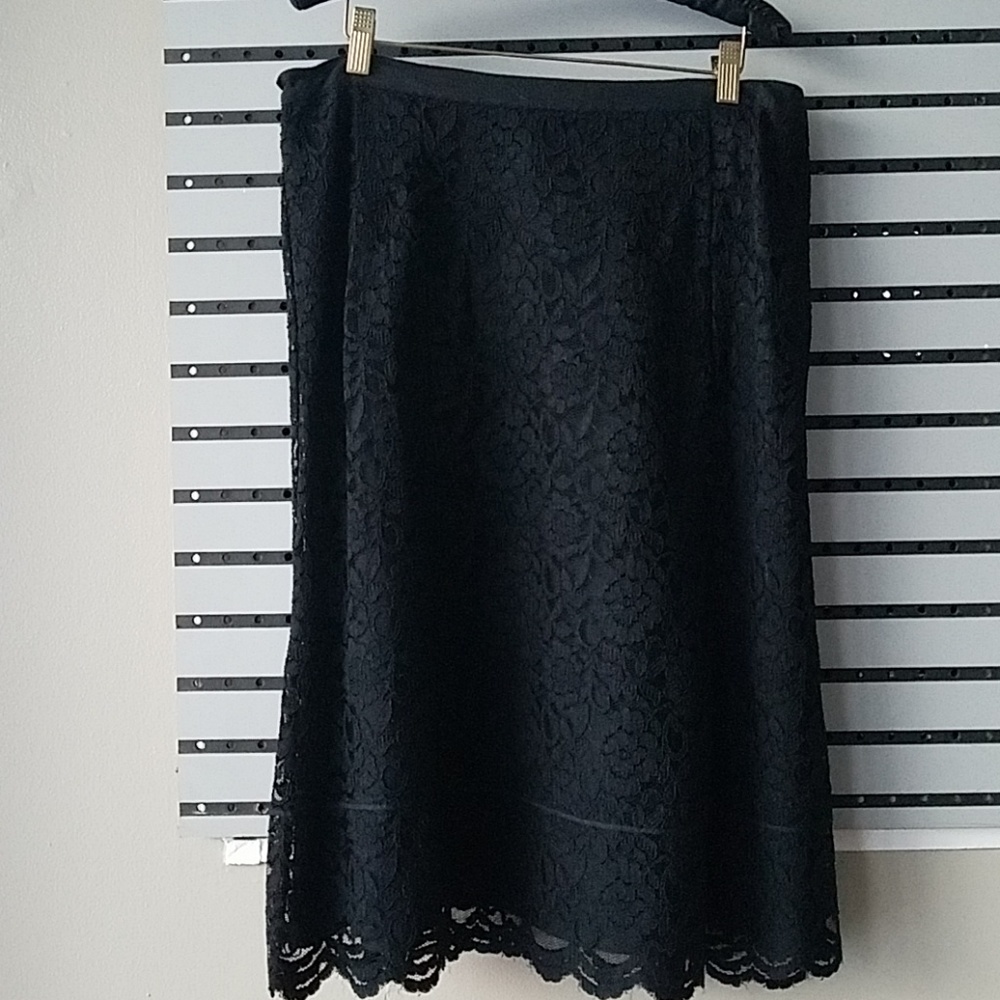 Lace Skirt